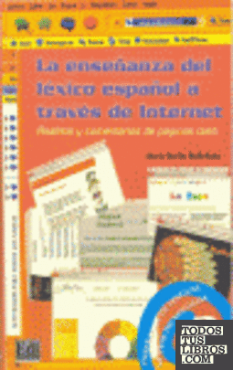 La enseñanza del léxico español