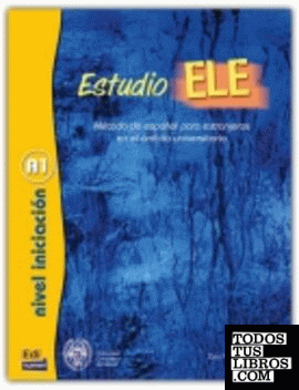 Estudio ELE - Libro del Alumno + CD