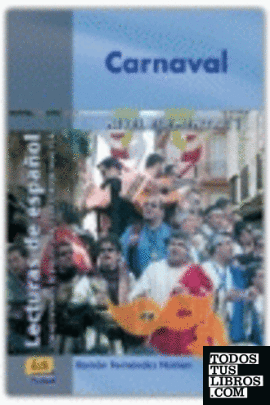 Carnaval - Libro + CD
