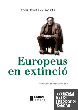 Europeus en extinció