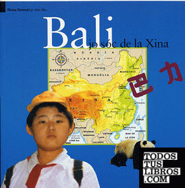 Bali. Jo sóc de la Xina