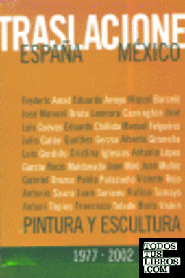 Traslaciones España-México 1977-2002