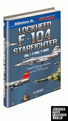 LOCKHEED F-104 STARFIGHTER