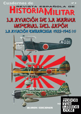 La Aviación de la Marina Imperial del Japón N.º 8
