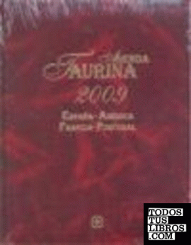 Libro taurino, 2009
