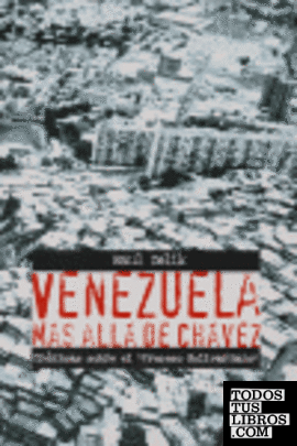 Venezuela más allá de Chávez