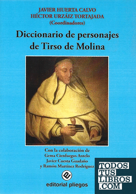 Diccionario de personajes de Tirso de Molina
