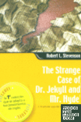 STRANGE CASE OF DR JEKYLL AND MR HYDE