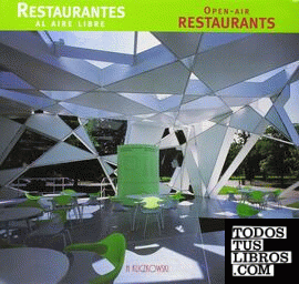 Restaurantes al aire libre = Open air restaurants