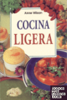 Cocina ligera