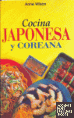 Cocina japonesa y coreana