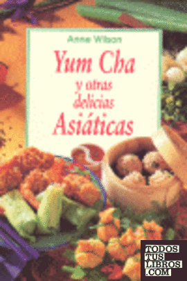 Yum cha y otras delicias asiáticas