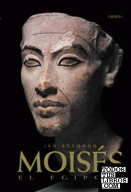 Moisés el egipcio