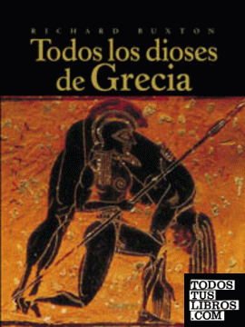 Todos los dioses de Grecia Todos los dioses de Grecia
