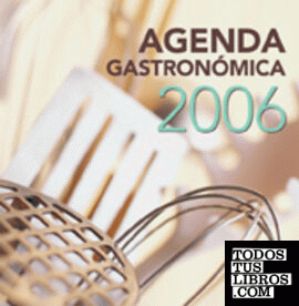 Agenda Gastronómica 2006