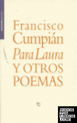 Para Laura y otros poemas