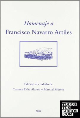 Homenaje a Francisco Navarro Artiles