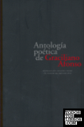 Antología poética de Graciliano Afonso