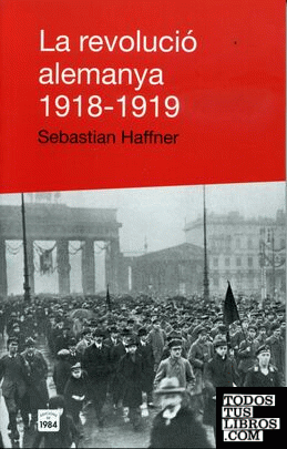 La revolució alemanya 1918-1919