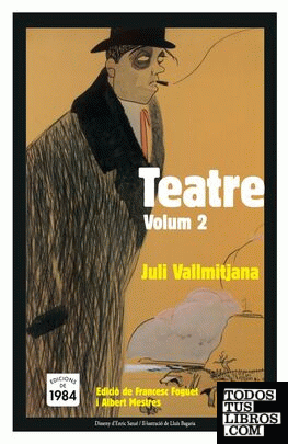 Teatre. Volum II