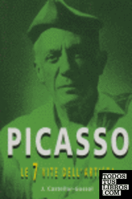 Picasso, le 7 vite dell'artista