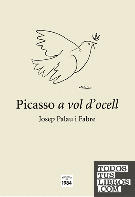Picasso a vol d'ocell