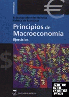 Principios de macroeconomía: ejercicios.
