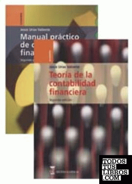 Manual práctico de contabilidad financiera.