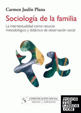 Sociología de la familia