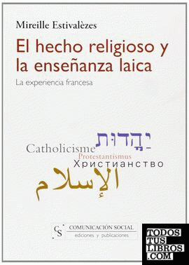 El hecho religioso y la enseñanza laica