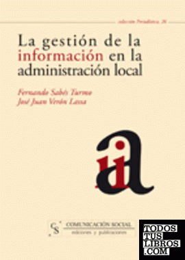La gestión de la información en la administración local