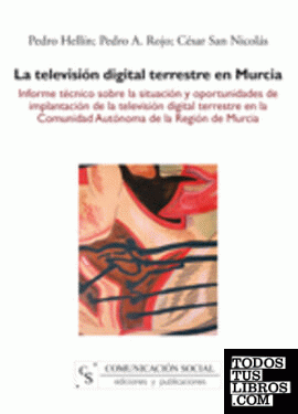 La televisión digital terrestre en Murcia