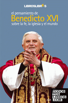 El pensamiento de Benedicto XVI