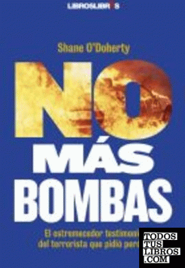 No más bombas