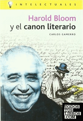 Harold Bloom y el canon literario