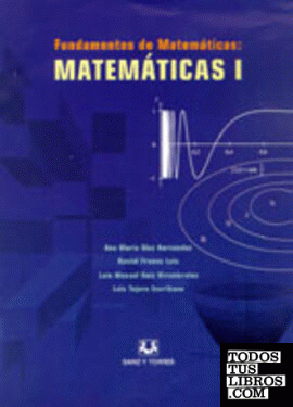 Fundamentos de matemáticas, matemáticas I