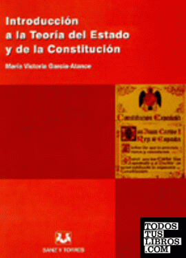 Introducción a la teoría del derecho y de la Constitución