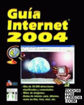 Guía amarilla de Internet 2004