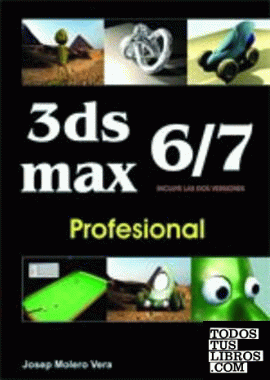 3ds max 6/7 Profesional