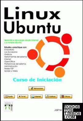 Linux-Ubuntu, curso de iniciación