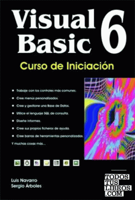 Visual Basic 6 Curso de iniciación