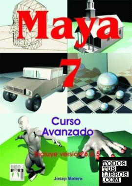 Maya 7 Curso Avanzado