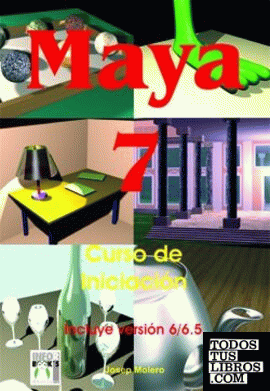 Maya 7. Curso de iniciación
