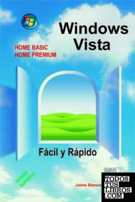 Windows Vista fácil y rápido