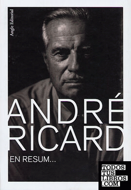 André Ricard, en resum