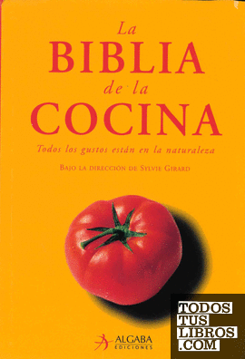 Biblia de la cocina
