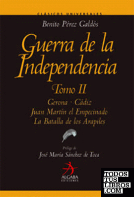 Guerra de la Independencia, Tomo II