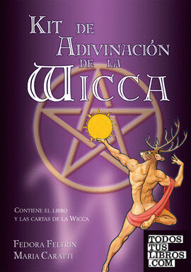 Kit de adivinación de la Wicca