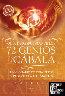 Guía de respuestas de los 72 genios de la cábala