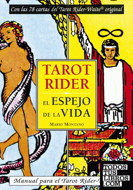 Tarot rider (Pack)